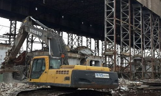 Демонтаж ангаров в Самаре под ключ - стоимость от 1543 руб. | Раманстрой