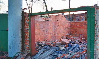 Демонтаж гаражей в Самаре, цена от 1749 руб. – услуги под ключ от Раманстрой