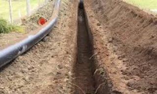 Копка траншей для газа в Самаре от 926 руб. – заказать в Раманстрой