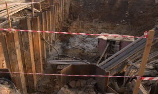 Вертикальная планировка грунта под ключ в Самаре от 926 руб. - Раманстрой