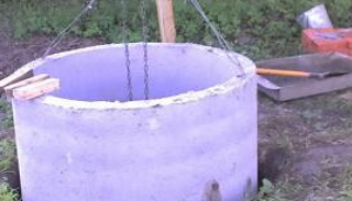 Демонтаж колодца в Самаре от 977 руб. Профессиональные услуги от Раманстрой