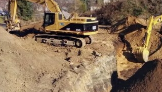 Планировка участка бульдозером в Самаре от 926 руб. Цены за м2 - Раманстрой
