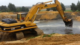 Рытье водоемов в Самаре - цена от 926 руб. | Раманстрой