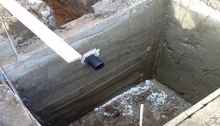 Выкопать яму под канализацию в Самаре - цена от 1543 руб. | Раманстрой